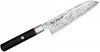 Mcusta Zanmai Splash Nóż Santoku 18cm